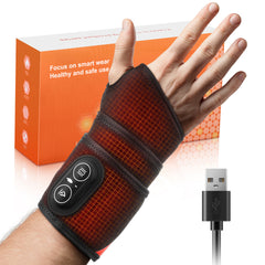Red Light Therapy Wrist Wrap