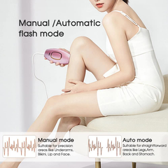 WG-801 MINI IPL Hair Removal
