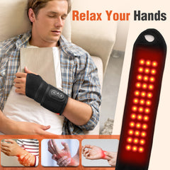 Red Light Therapy Wrist Wrap
