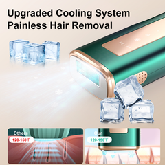 FY-B507 Cooling IPL Hair Removal