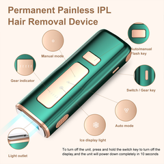 FY-B505 IPL Hair Removal