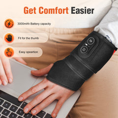 Red Light Therapy Wrist Wrap