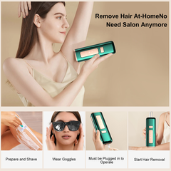 FY-B505 IPL Hair Removal