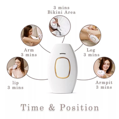 WG-801 MINI IPL Hair Removal
