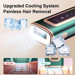 FY-B509 cooling ipl hair remvoal