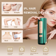 FY-B505 IPL Hair Removal
