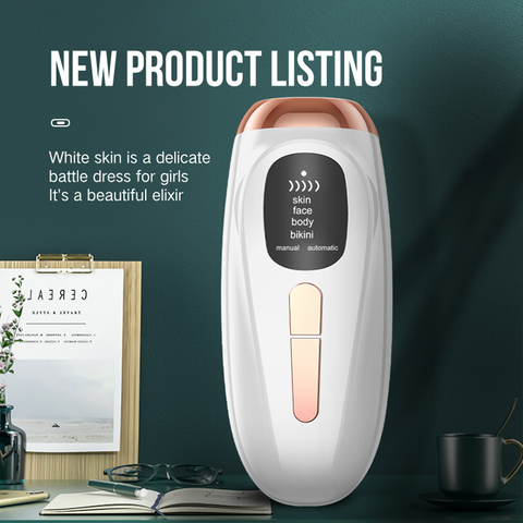 FY-B504 IPL Hair Removal