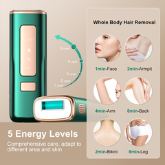 FY-B505 IPL Hair Removal
