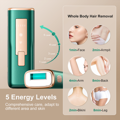 FY-B507 Cooling IPL Hair Removal