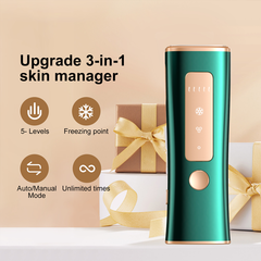 FY-B508 Cooling IPL Hair Removal