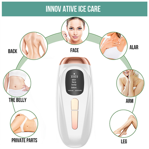 FY-B504 IPL Hair Removal