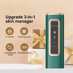 FY-B509 cooling ipl hair remvoal