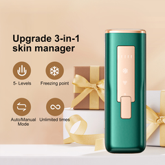 FY-B507 Cooling IPL Hair Removal