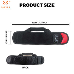 Rechargeable Red Light Therapy Ankle Wrap for Ankle Care & Joint Pain Relief