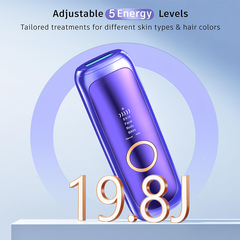 FY-B512 Sapphire cool hair removal