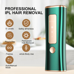 FY-B508 Cooling IPL Hair Removal