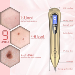FY-104 mole removal pen