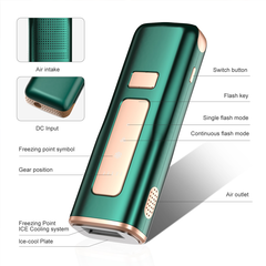 FY-B505 IPL Hair Removal