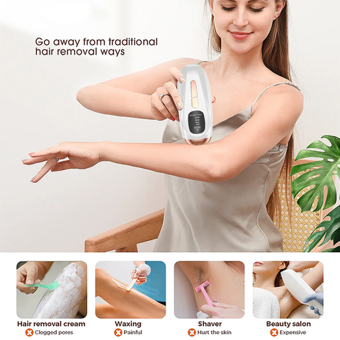 FY-B504 IPL Hair Removal