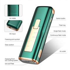 FY-B507 Cooling IPL Hair Removal
