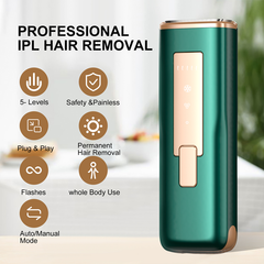 FY-B507 Cooling IPL Hair Removal
