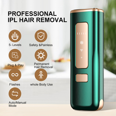 FY-B505 IPL Hair Removal